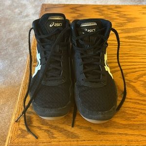 ASICS Kid’s Matflex 7 Gradeschool Wrestling Shoes